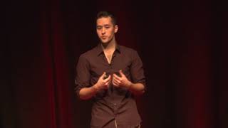 Asian Misrepresentation in Media  Peter Westacott  TEDxIthacaCollege [upl. by Akemad]