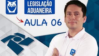 Legislação Aduaneira  Trânsito Aduaneiro  Aula 06  Prof Ricardo Vale [upl. by Boiney]