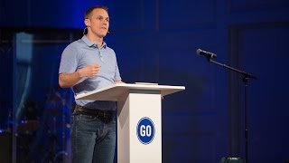 David Platt  The Characteristics of God  Luke 11113 [upl. by Ariek]