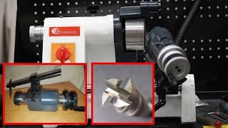 End Mill Sharpening Guide  Universal Tool amp Cutter Grinder AKA D Bit Grinder [upl. by Cardwell]