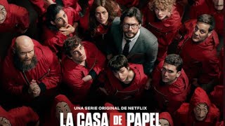 Humo ahora  Money Heist  La Casa de Papel Original Soundtrack [upl. by Arhsub]