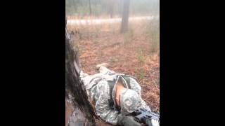 Drill Sgt catches Soldier sleeping [upl. by Gies]