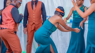 Danai  Panashe Bokoko  Wedding Dance [upl. by Aihsad598]