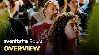 Eventbrite Boost Overview [upl. by Aland478]