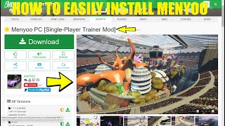 How To Easily Install Menyoo amp Maps v130 GTA 5 MODS 2020 [upl. by Torie]