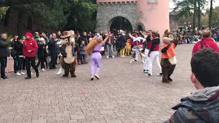 Guest Star Tuesday at Disneyland Paris Gadget Hackwrench [upl. by Nesral]