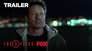 The Finale Trailer  Season 11  THE XFILES [upl. by Brunk]