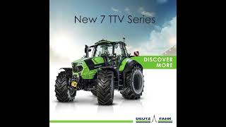 DEUTZFAHR 7 Series [upl. by Adnoluy]