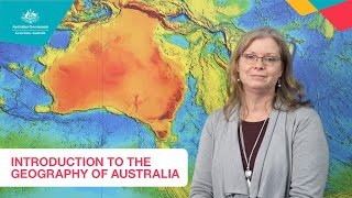 Introduction to the Geography of Australia [upl. by Yelsew43]