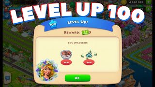 Township Level Up 100  Road To 100 [upl. by Leticia198]