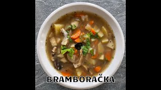 Bramboračka [upl. by Tacy712]