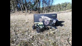 Overmax XMonster 30  ferngesteuerter RC Monster Truck mit schnellen 45 kmh [upl. by Seda133]