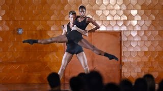 Outside The Box  Complexions Contemporary Ballet [upl. by Raul]