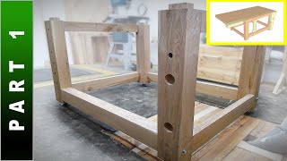 🟢 Awesome Workbench Build  Part 1 [upl. by Saddler691]