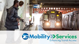 What to Expect While Riding Buses amp Trains  RTA Mobility Management Series [upl. by O'Connor]