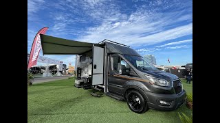 Winnebago Ekko 2022 WalkThrough  Lazydays RV [upl. by Kline]