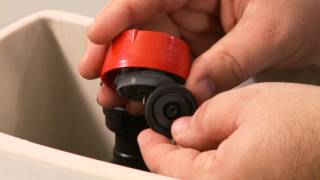 How to Flush the Fill Valve on KOHLER TwoPiece Toilets [upl. by Ag]