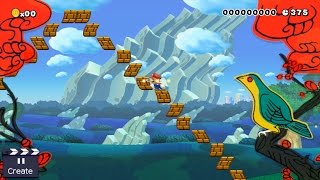 Super Mario Maker  All Sound Effects SFX Showcase [upl. by Urbano]