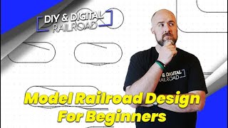 Model Railroad Layout Design for Beginners [upl. by Ardella]