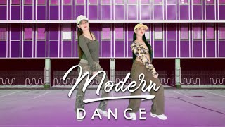 PE Modern Dance Easy Ever After Remix  Dancing in Tandem [upl. by Innavoeg]