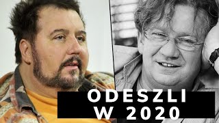 GROBY znanych Polaków którzy ODESZLI w 2020 roku Wszystkich Świętych l Niezapomniani [upl. by Assenyl]