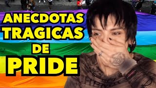 ANECDOTAS TRAGICAS DE PRIDE [upl. by Zoldi]