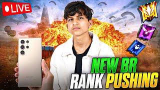 FREE FIRE NEW SEASON RANK PUSH IN MOBILE🔥┃🔴LIVE🔴mrdent94 [upl. by Janessa]