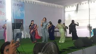 Viqarunnisa Noon School and College best dance performance ever  Vnc  HSC batch 2022 [upl. by Clarise]