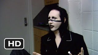 Bowling for Columbine 2002  Marilyn Manson Talks About Fear Scene 711  Movieclips [upl. by Gerardo]