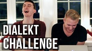 Vanskeligste dialekten i Norge  Dialekt challenge [upl. by Oelak86]