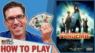 Pandemic  How To Play [upl. by Aaron]