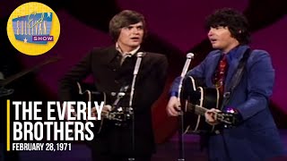 The Everly Brothers quotAll I Have To Do Is Dreamquot on The Ed Sullivan Show [upl. by Celestyn880]