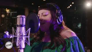 Beth Ditto performing quotIn And Outquot Live on KCRW [upl. by Dorey]