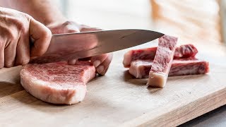 How To Cook Wagyu Beef [upl. by Laszlo839]