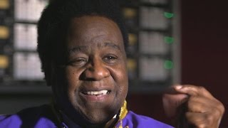 Al Green on faith music and potential new album [upl. by Studley]