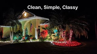 How To Put Up C9 Christmas Lights Roofline and Avoid Mistakes [upl. by Giacinta]