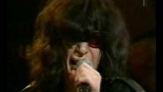 Ramones  The KKK took my baby away LIVE in Sweden [upl. by Anilec]