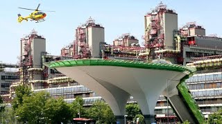 Das Klinikum Aachen  Im Herzen der Megaklinik  Doku HD [upl. by Lorens]