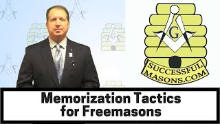 Memorization Tactics for Freemasons [upl. by Bethesda]