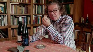 Ernst Loosen Introduces Dr L DRY Riesling [upl. by Meill]