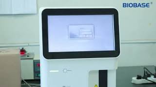 Auto Hematology Analyzer [upl. by Edieh]