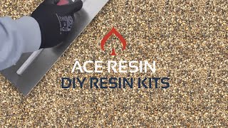 DIY Resin Kits by Ace Resin [upl. by Derag539]