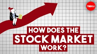 How does the stock market work  Oliver Elfenbaum [upl. by Wilkinson734]