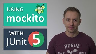 Using Mockito with JUnit 5 [upl. by Analle15]