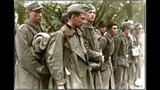 Hitlers Army in Allied Service 194546 [upl. by Quinta997]