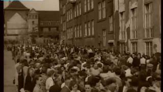 DDR 17 Juni 1953 unkommentiert Zeitgeschichte live [upl. by Hsetirp]