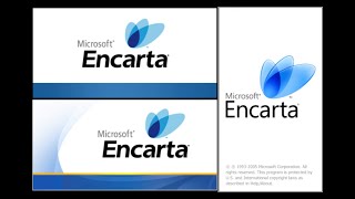 Evolution of the Microsoft Encarta intros [upl. by Mairb]