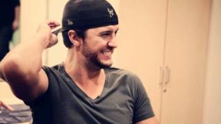 Luke Bryan  Drink A Beer lyrics [upl. by Sidra]