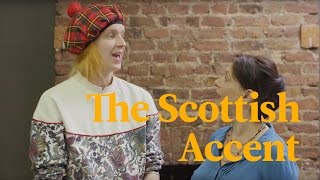 School Of British Accents – SCOTTISH ENGLISH [upl. by Oletha]