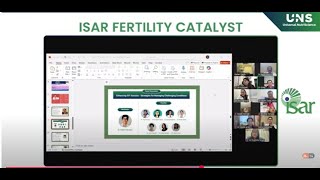 ISAR Fertility Catalyst  Enhancing IVF Success  Strategies For Managing Challenging Conditions [upl. by Cyprus]